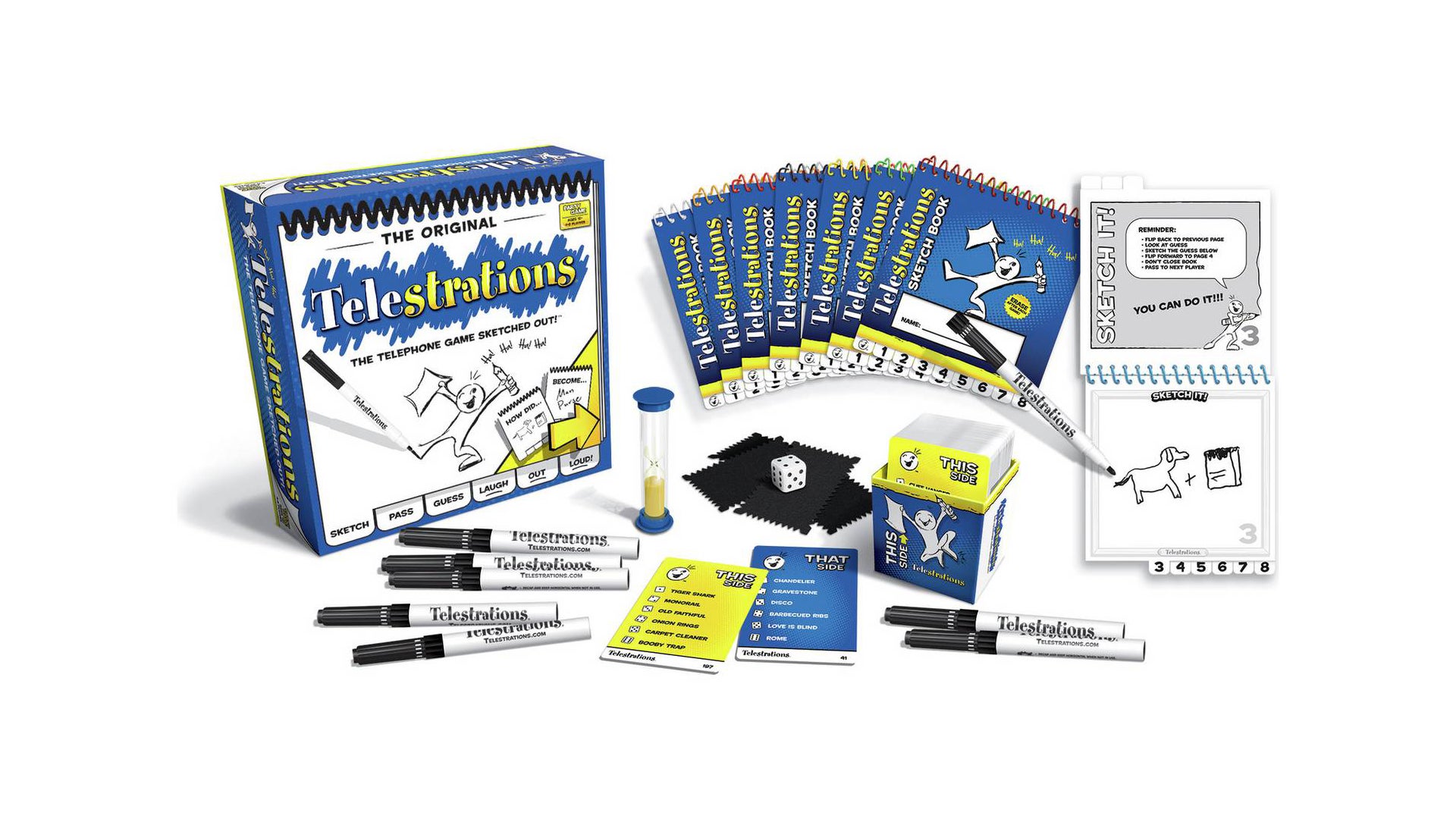 10 best party board games for big groups Dicebreaker